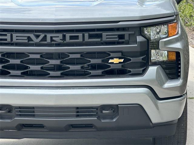 new 2024 Chevrolet Silverado 1500 car, priced at $33,940