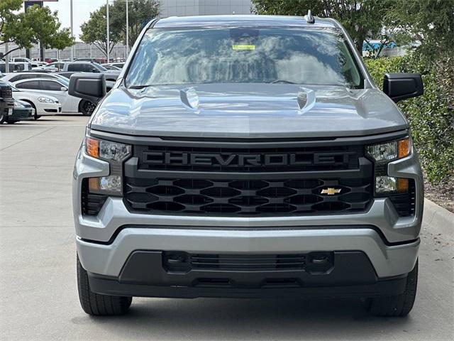 new 2024 Chevrolet Silverado 1500 car, priced at $33,940