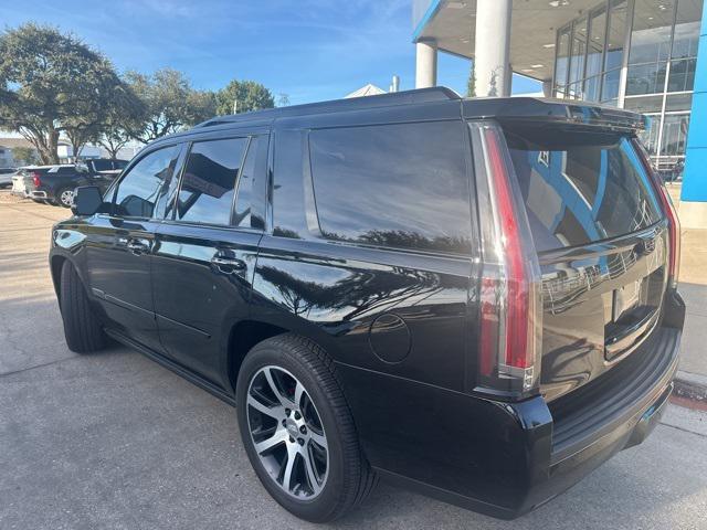 used 2015 Cadillac Escalade car, priced at $33,992