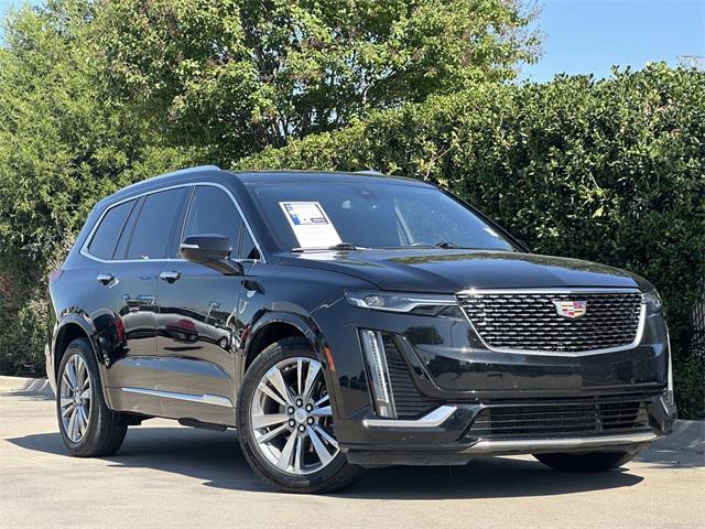 used 2023 Cadillac XT6 car, priced at $40,750