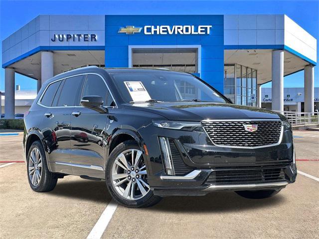 used 2023 Cadillac XT6 car, priced at $40,750