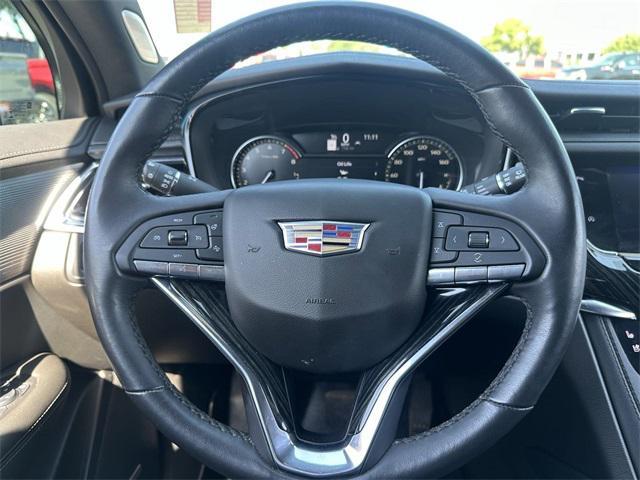 used 2023 Cadillac XT6 car, priced at $40,750