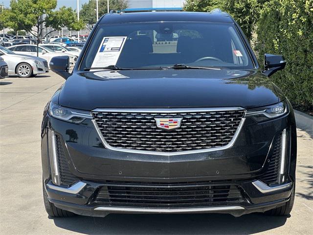 used 2023 Cadillac XT6 car, priced at $40,750