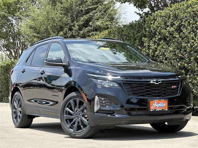 new 2024 Chevrolet Equinox car, priced at $29,545
