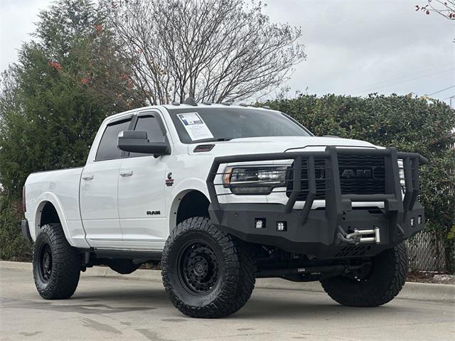 used 2022 Ram 2500 car, priced at $63,900