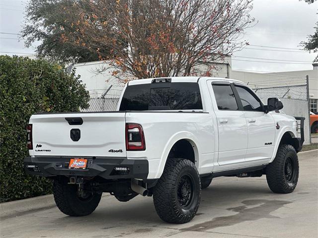 used 2022 Ram 2500 car, priced at $63,900