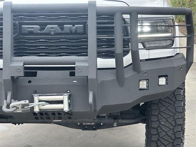 used 2022 Ram 2500 car, priced at $63,900