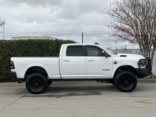 used 2022 Ram 2500 car, priced at $63,900