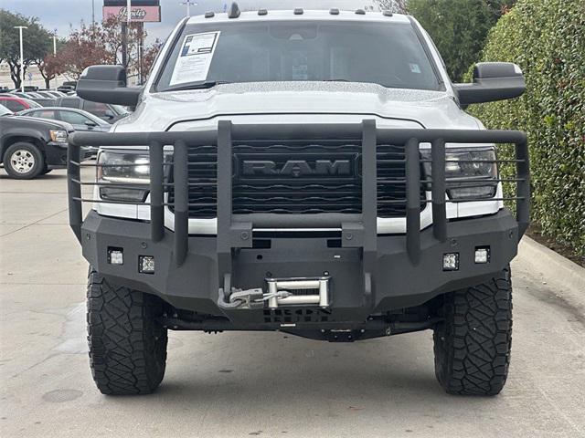 used 2022 Ram 2500 car, priced at $63,900