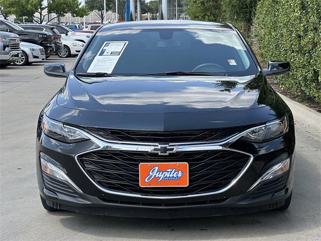 used 2022 Chevrolet Malibu car, priced at $21,900