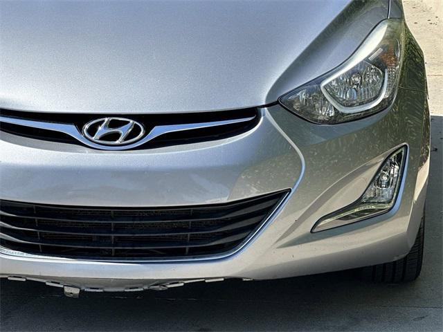 used 2016 Hyundai Elantra car, priced at $6,700