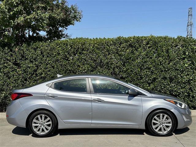 used 2016 Hyundai Elantra car, priced at $6,700