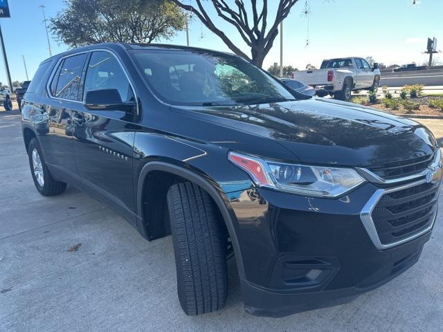 used 2019 Chevrolet Traverse car, priced at $15,944