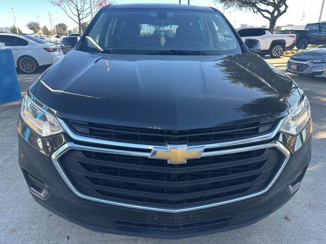 used 2019 Chevrolet Traverse car, priced at $15,944