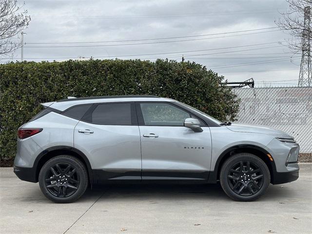 new 2025 Chevrolet Blazer car, priced at $43,115