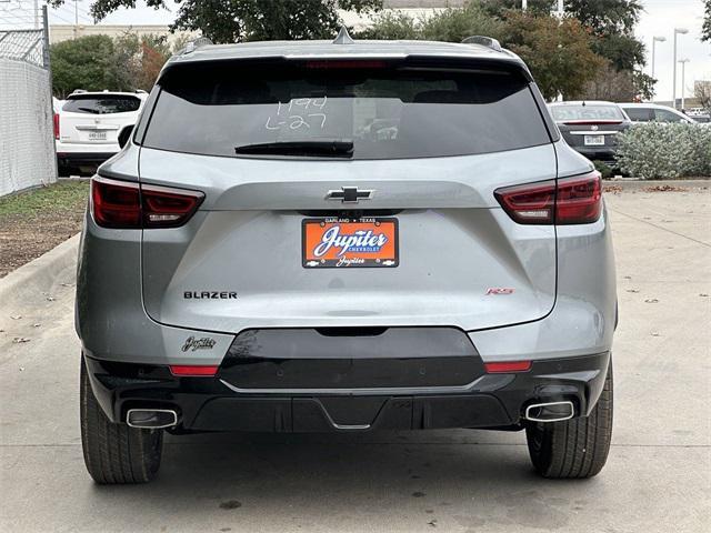 new 2025 Chevrolet Blazer car, priced at $43,115