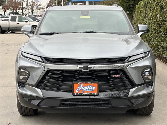 new 2025 Chevrolet Blazer car, priced at $43,115