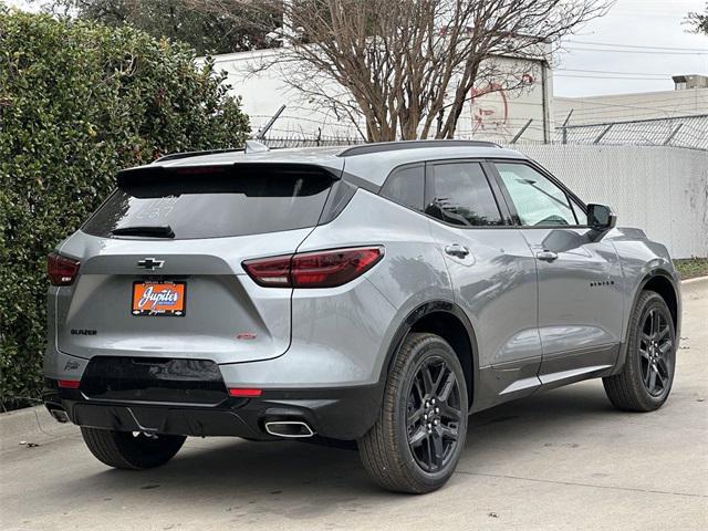 new 2025 Chevrolet Blazer car, priced at $43,115