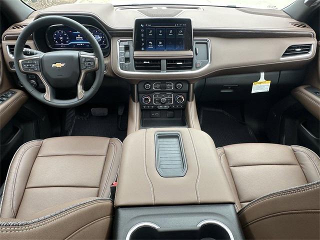 new 2024 Chevrolet Suburban car, priced at $83,955