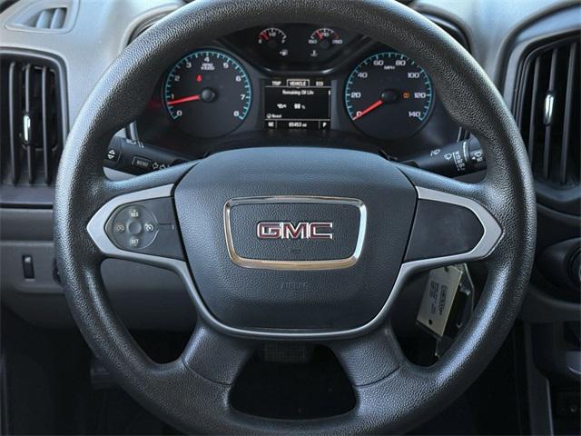 used 2021 GMC Canyon car, priced at $25,992