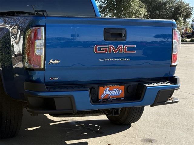 used 2021 GMC Canyon car, priced at $25,992