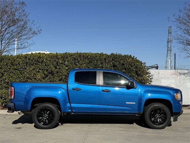 used 2021 GMC Canyon car, priced at $25,992