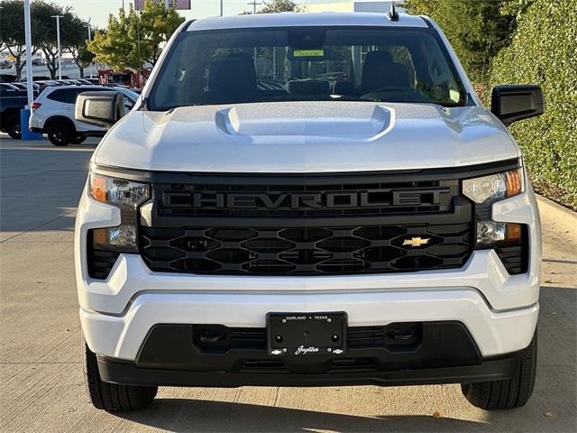 new 2025 Chevrolet Silverado 1500 car, priced at $36,640