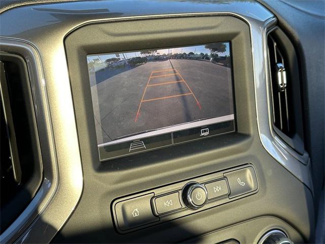 new 2025 Chevrolet Silverado 1500 car, priced at $36,640