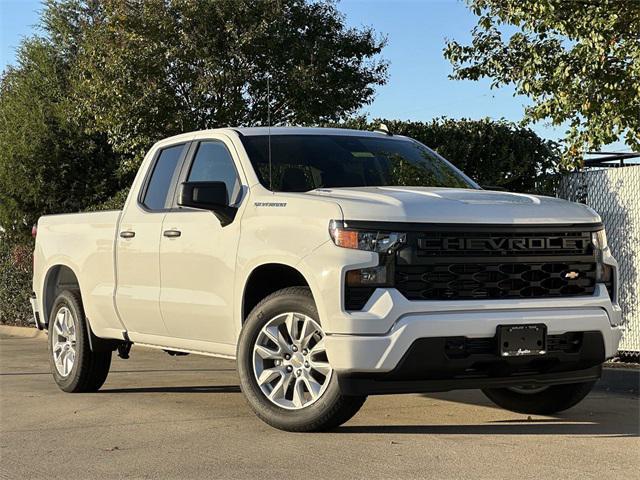 new 2025 Chevrolet Silverado 1500 car, priced at $36,640