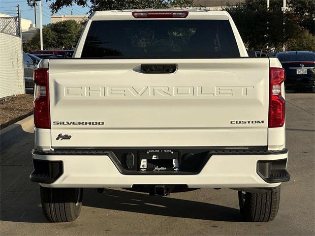 new 2025 Chevrolet Silverado 1500 car, priced at $36,640