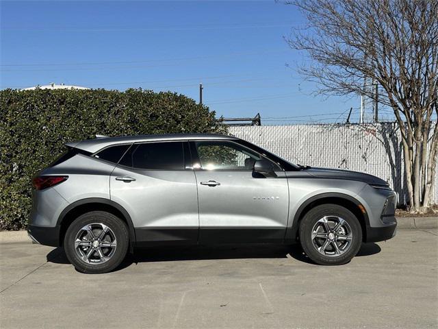 new 2025 Chevrolet Blazer car, priced at $31,610