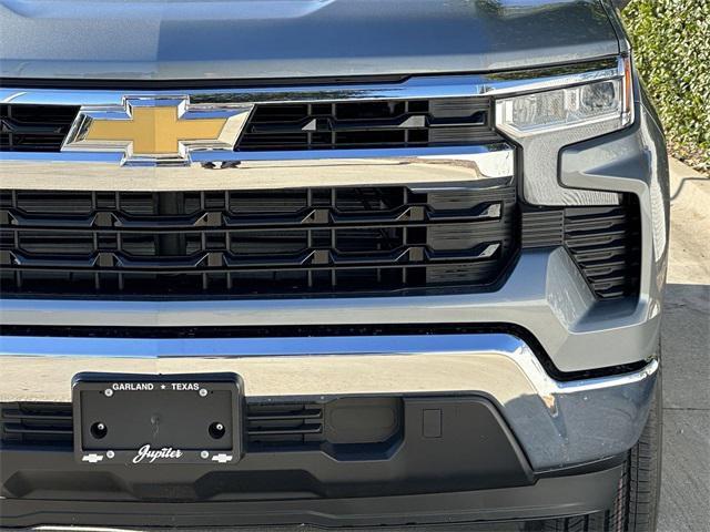 new 2025 Chevrolet Silverado 1500 car, priced at $49,709