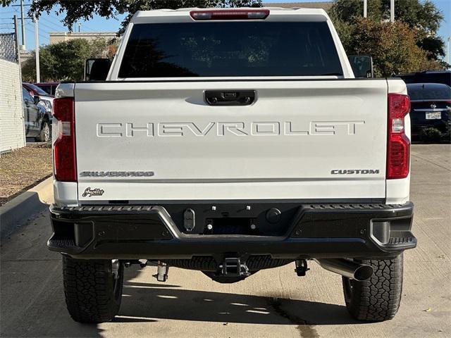 new 2025 Chevrolet Silverado 2500 car, priced at $53,669