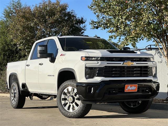 new 2025 Chevrolet Silverado 2500 car, priced at $53,669