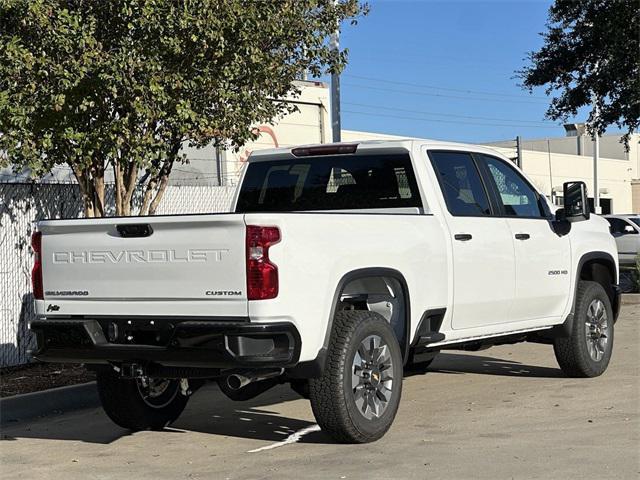 new 2025 Chevrolet Silverado 2500 car, priced at $53,669