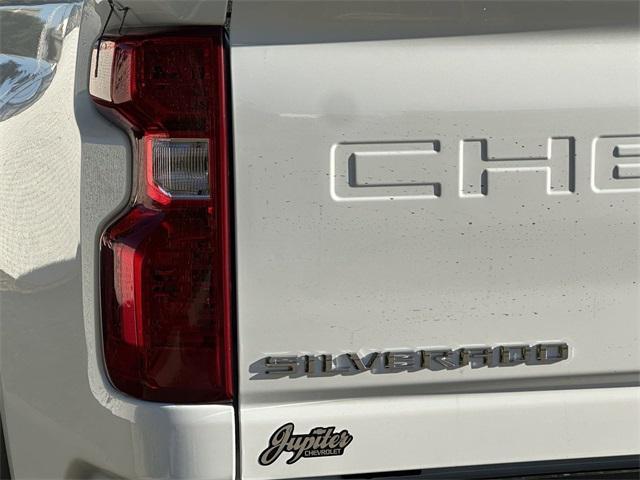 new 2025 Chevrolet Silverado 2500 car, priced at $53,669