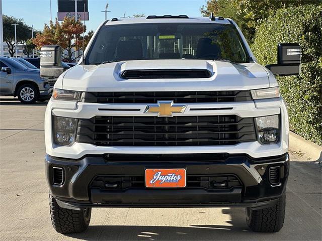 new 2025 Chevrolet Silverado 2500 car, priced at $53,669