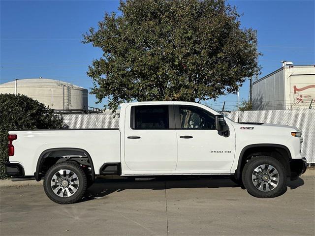 new 2025 Chevrolet Silverado 2500 car, priced at $53,669