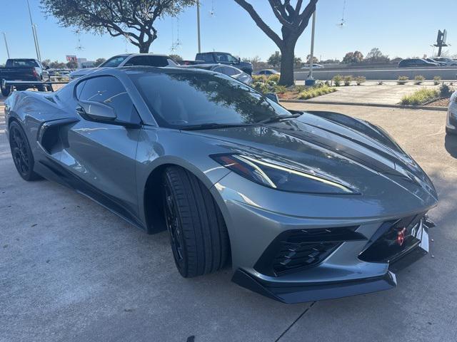 used 2022 Chevrolet Corvette car, priced at $74,999