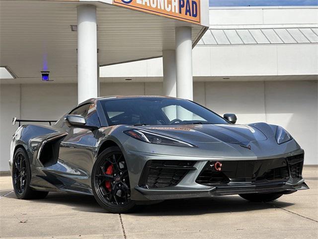 used 2022 Chevrolet Corvette car, priced at $74,999