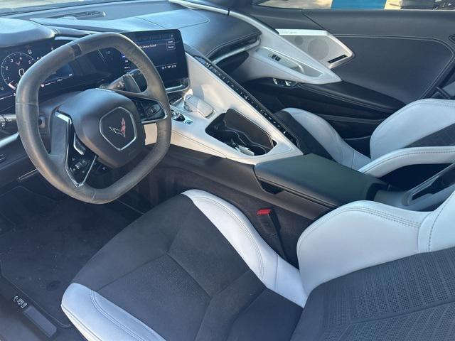 used 2022 Chevrolet Corvette car, priced at $74,999