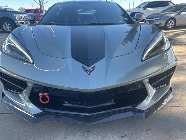 used 2022 Chevrolet Corvette car, priced at $74,999