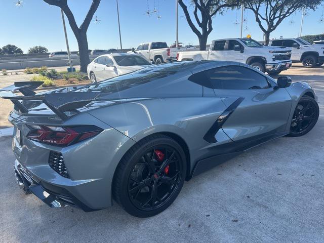 used 2022 Chevrolet Corvette car, priced at $74,999