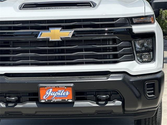 new 2024 Chevrolet Silverado 2500 car, priced at $46,185