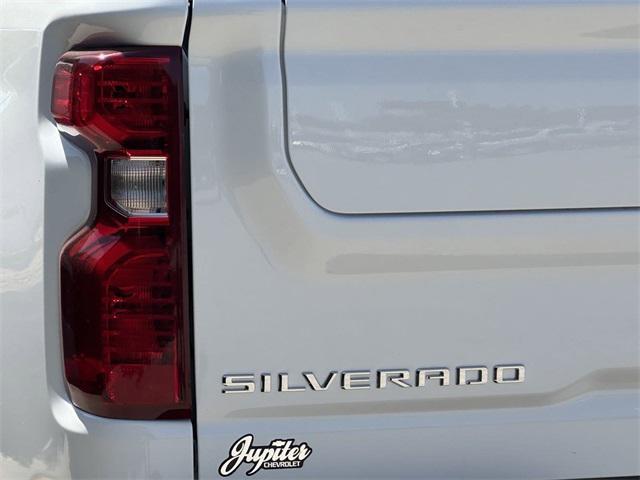 new 2024 Chevrolet Silverado 2500 car, priced at $46,185