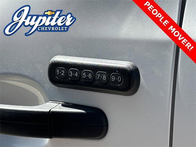 used 2023 Ford Transit-350 car, priced at $53,992