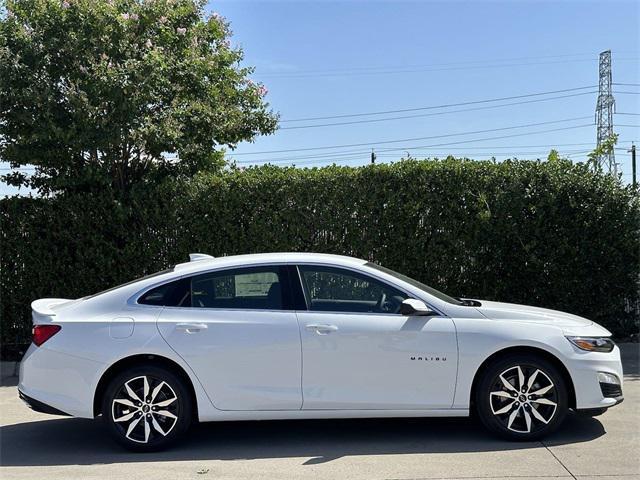 new 2024 Chevrolet Malibu car, priced at $22,095