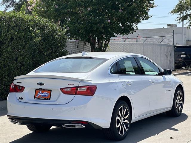 new 2024 Chevrolet Malibu car, priced at $22,095