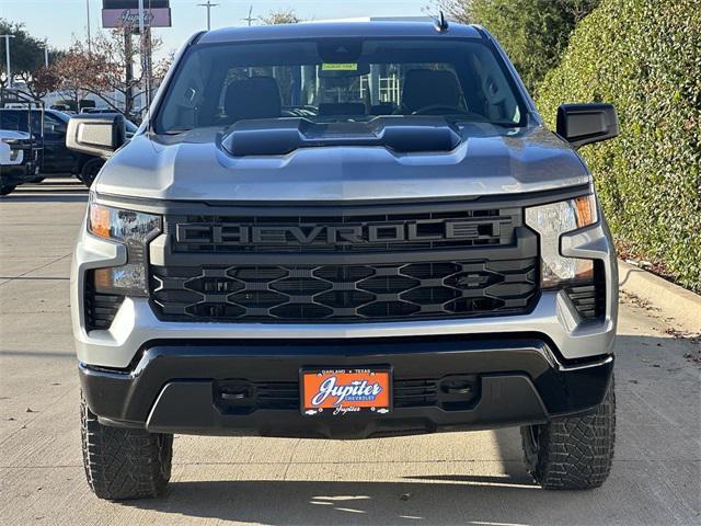 new 2025 Chevrolet Silverado 1500 car, priced at $51,155