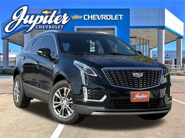 used 2021 Cadillac XT5 car, priced at $31,992